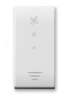 Three-speed fan controller DOMUS 44 — SOMEF 441048AA