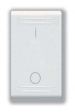 Interrupteur bipolaire 16 A blanc — SOMEF 45B10N