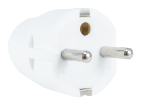 Fiche Mâle Schuko 16A STIEL