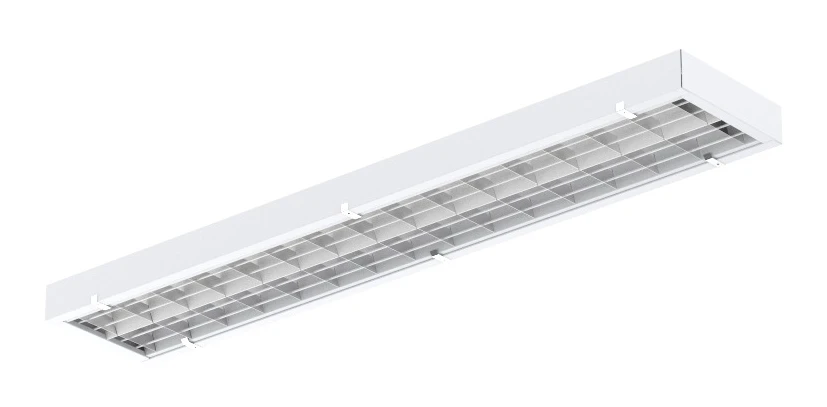 Surface-mounted LED luminaire FITLUX — 120 x 30 · 72 W · 3000 K