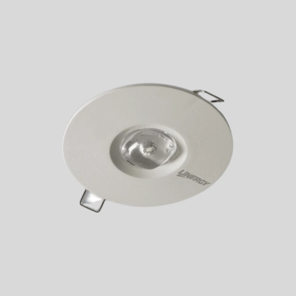 VIALED emergency luminaire
