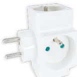 Triplite latérale 3x2P+T STIEL