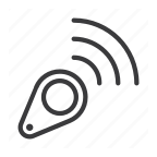 Key rfid 125 — SOMEF