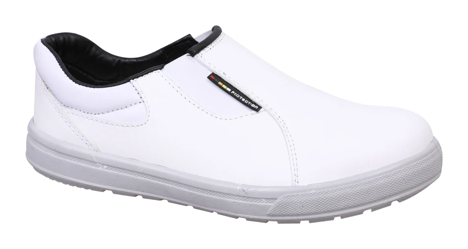 ALLURE/BB low-cut safety footwear