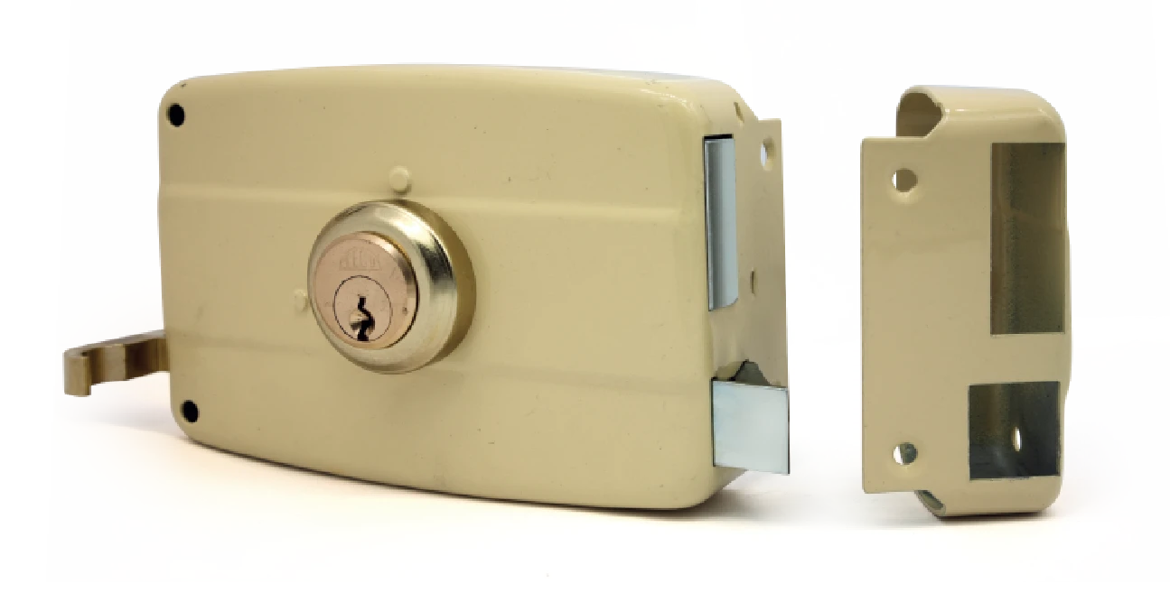 T140T rim pull lock — 140 mm