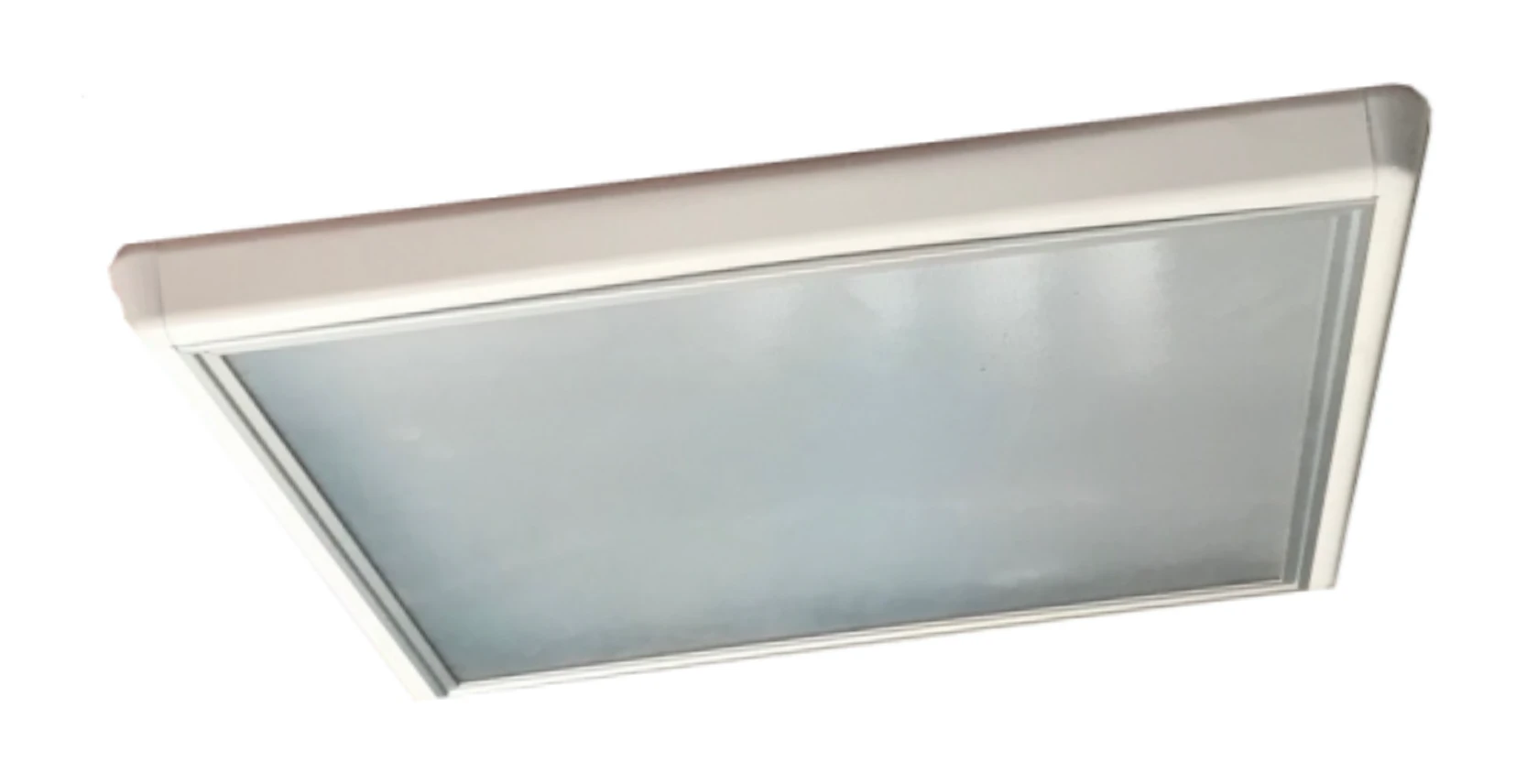 Surface-mounted luminaire PROLUX LED MP — 60 x 60 · 32 W · 3000 K