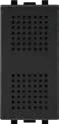 STIEL ALPHA 250V buzzer carbon black