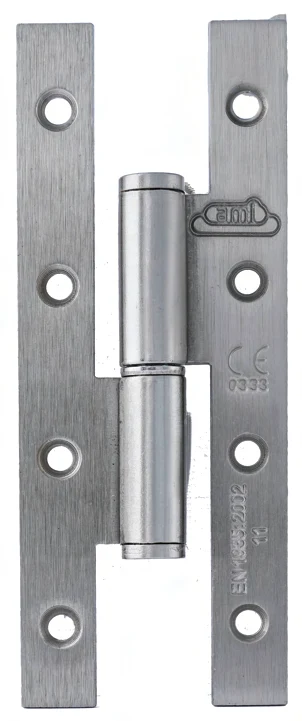 Paris lift-off hinges with flat caps