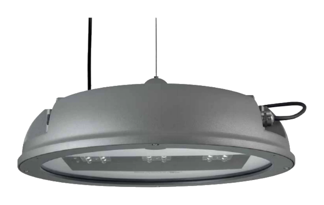 Suspended industrial luminaire ARMALED — 110 W · 4000 K · 50°