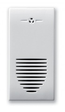 Sonnerie electronique 220 V DOMUS 44 — SOMEF 441032S