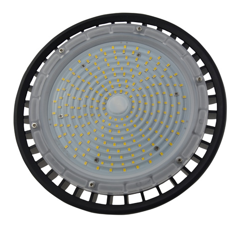 Industrial LED high-bay — 100, 150 or 200 W