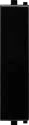 STIEL ALPHA half blanking module black