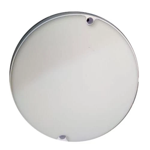Round LED bulkhead 18 W — HUBRPCB18WBLA10000K