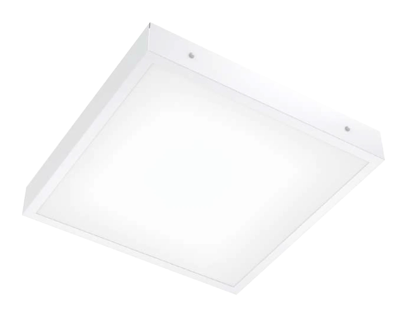 Surface-mounted luminaire PROLUX LED OP — 60 x 60 · 32 W · 3000 K