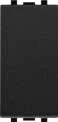 STIEL ALPHA blanking module carbon black