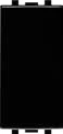 STIEL ALPHA blanking module black
