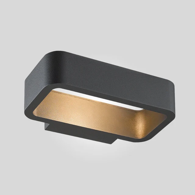 Applique LED KENOS anthracite 7 W – K1064503