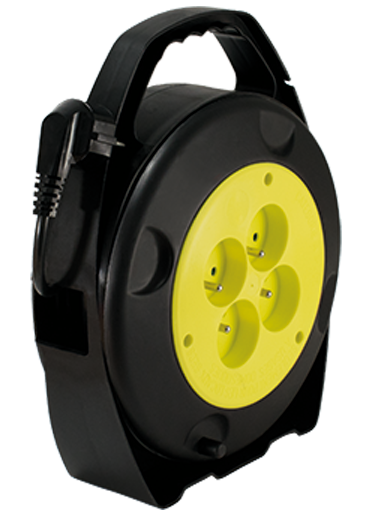 STIEL cassette cable reel 15m