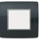 STIEL 6000 two-way switch metallic black