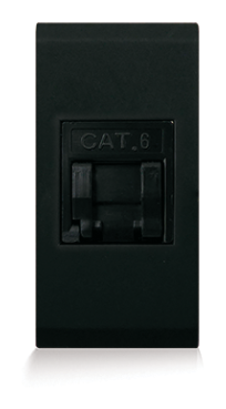 Prise informatique cat.6 NERA 43 — SOMEF 432028C6