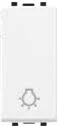 STIEL ALPHA push-button with light symbol 16AX – 250VAC