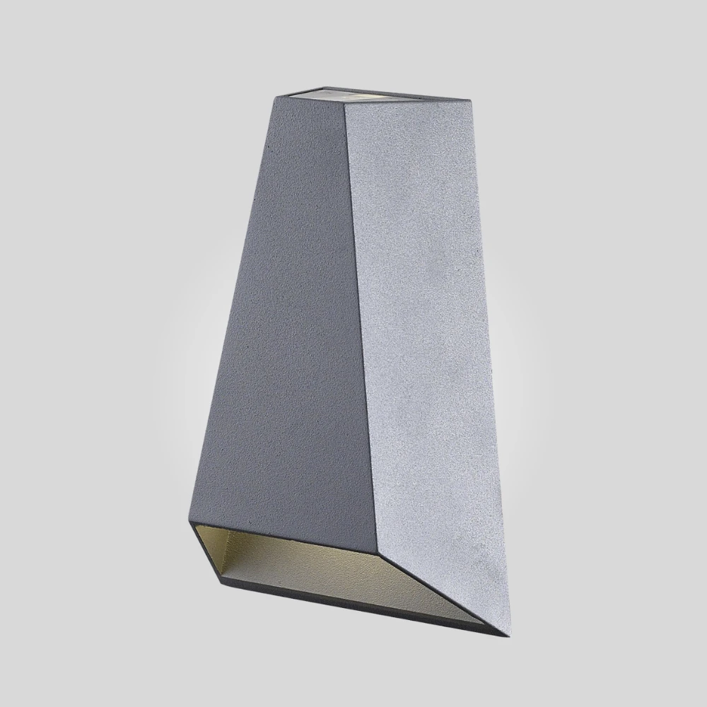 TETRIX white 2 × 4.5 W LED wall light – K1394501