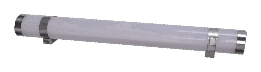 Tubular luminaire TUBALUX RGBW — Ø80 mm · RGBW