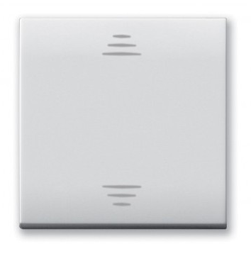 Two-way switch wide rocker 16 A DOMUS 44 — SOMEF 441002/2