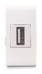 USB charger 2,4 A CLARA 43 — SOMEF 431081USB