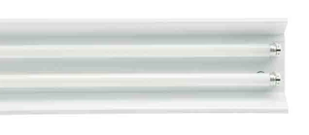 SHARP industrial batten reflector — RIF136