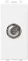 STIEL ALPHA type F coaxial satellite socket
