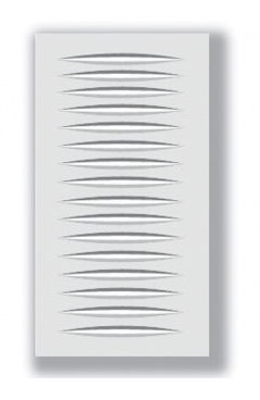 Ronfleur 12 V blanc — SOMEF 45B30
