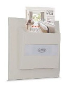 Switches with card ivory — SOMEF