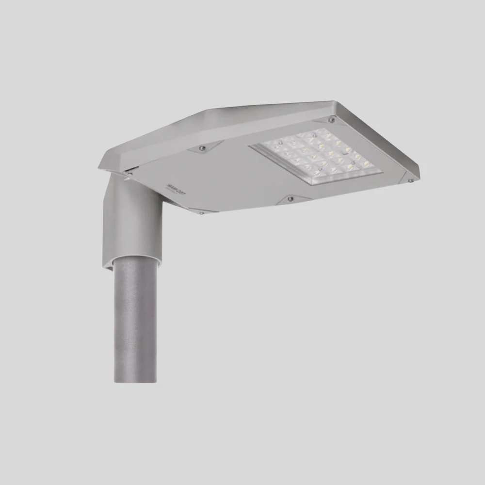 MIG street-lighting luminaire