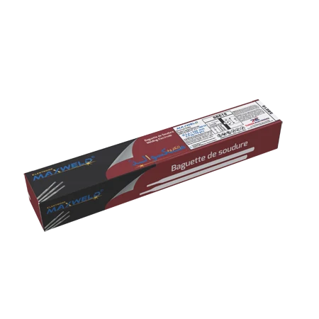 Maxweld basic welding electrode