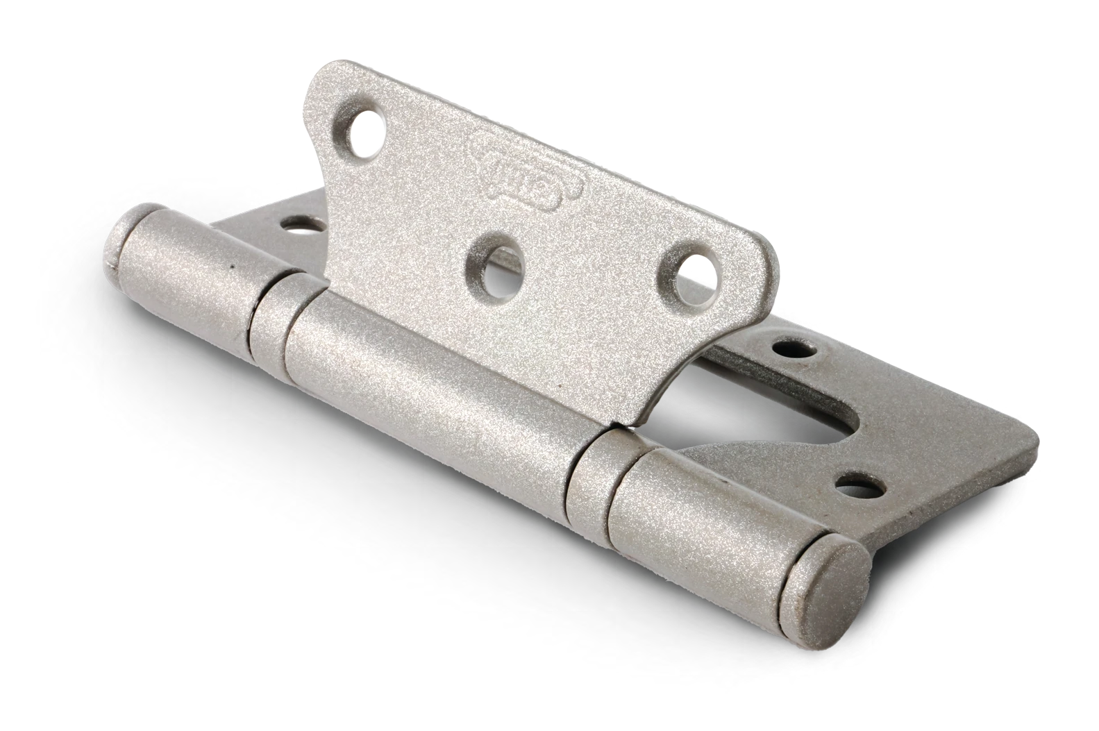 Butterfly hinge 102 × 76.4 × 2.5 mm