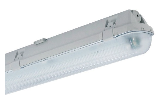 Luminaire étanche PRADES pour 1 tube LED – 90320118 TL
