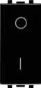 STIEL ALPHA 250V double-pole isolating switch black
