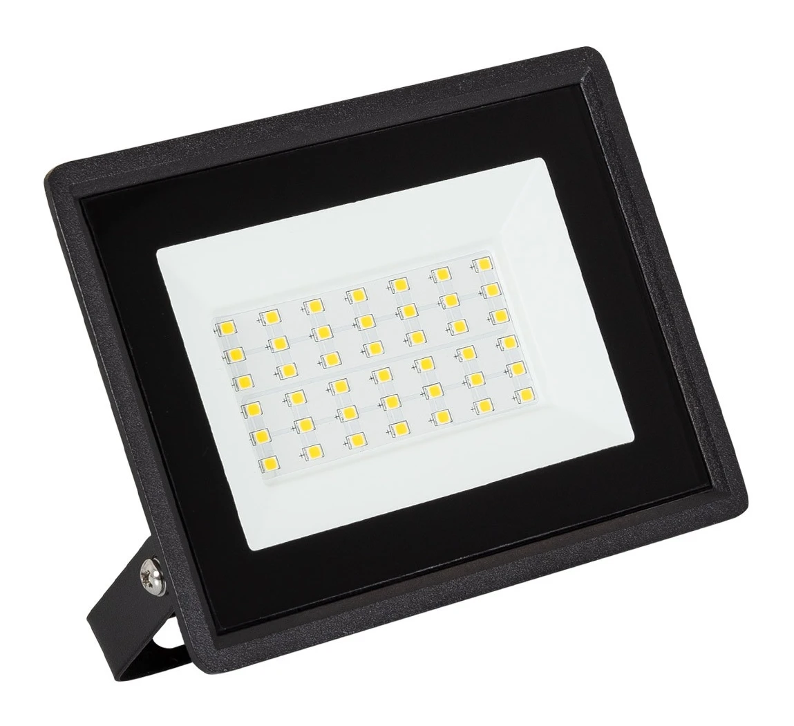 LED floodlight 30 W MALTA