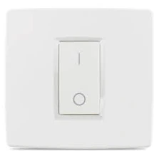 Interrupteur coupe-courant blanc STIEL 6000