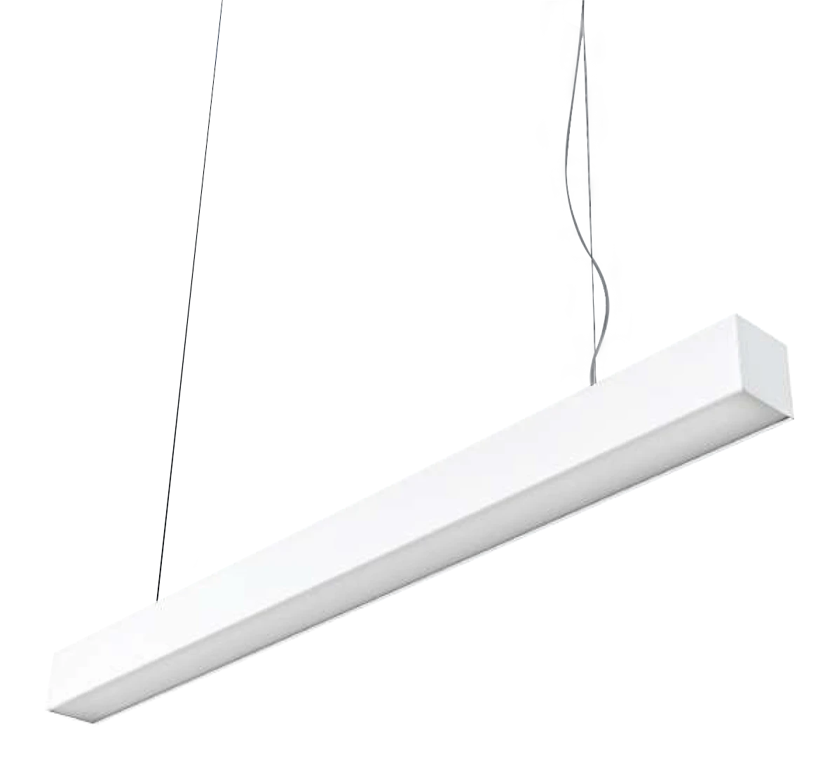 Linear luminaire PROFILUM LED OP — 1200 mm · 32 W · 3000 K