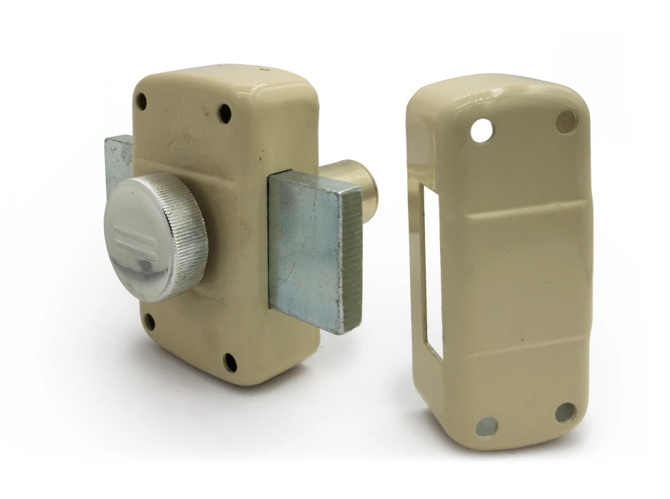 VER50T surface-mounted bolt