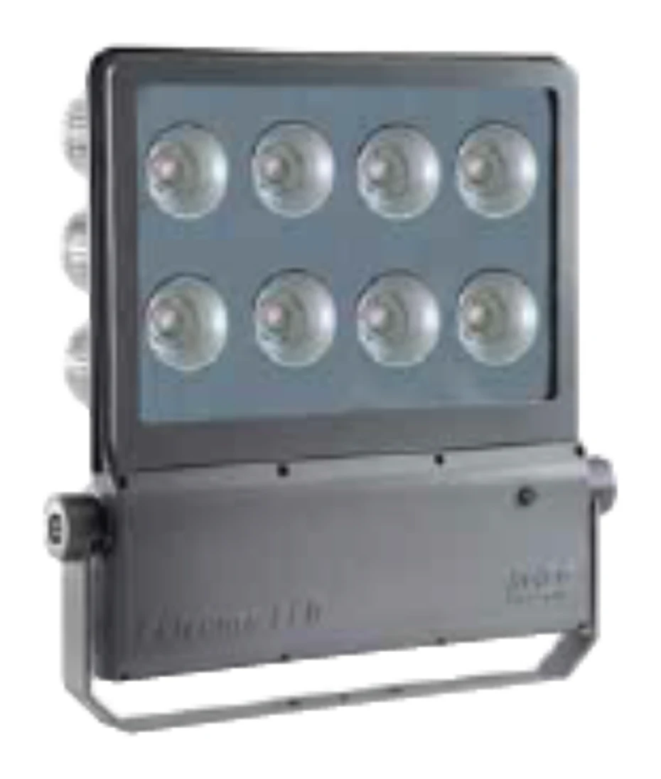 LED floodlight PROLED RGB — 232 W · RGB