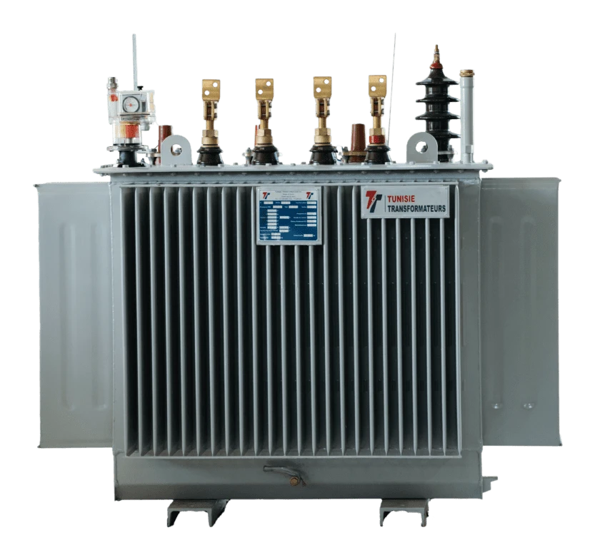 Oil-immersed three-phase transformers, 12/24 kV class