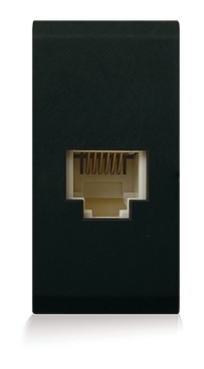 Telephone socket NERA 43 — SOMEF 432024K