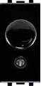 STIEL ALPHA 5-100W LED dimmer black