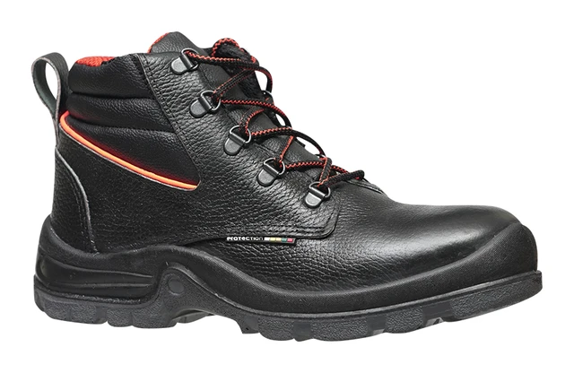 CRASH/H high-cut safety footwear