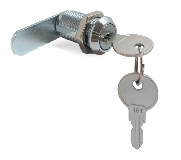 CA30 locker cam lock — 30 mm cylinder