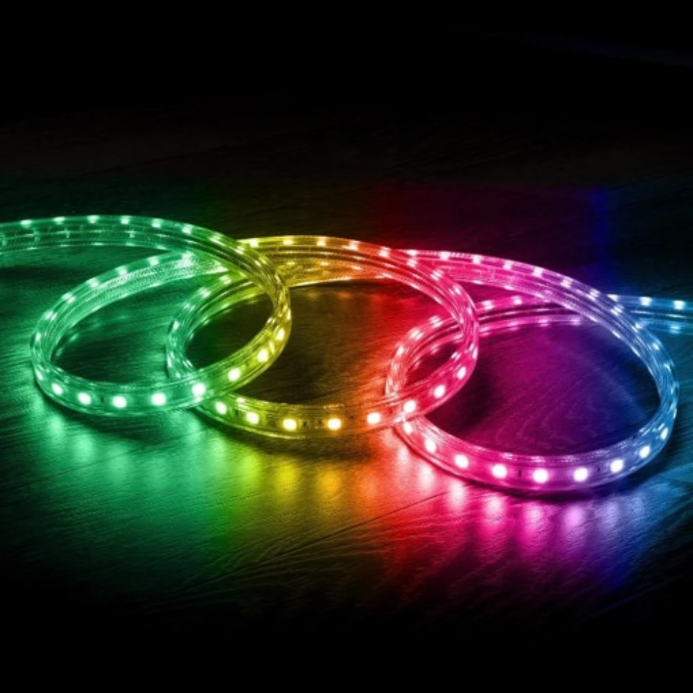 24 V IP20 RGB LED strip – SL8.624RGB20