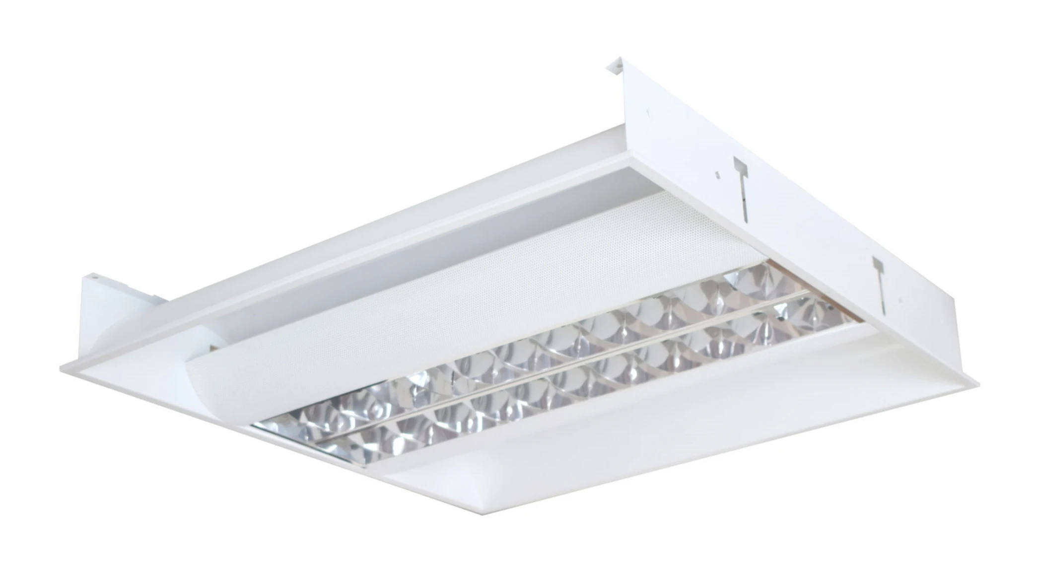 Recessed luminaire COMPALUX PLUS LED — 60 x 60 · 33 W · 3000 K